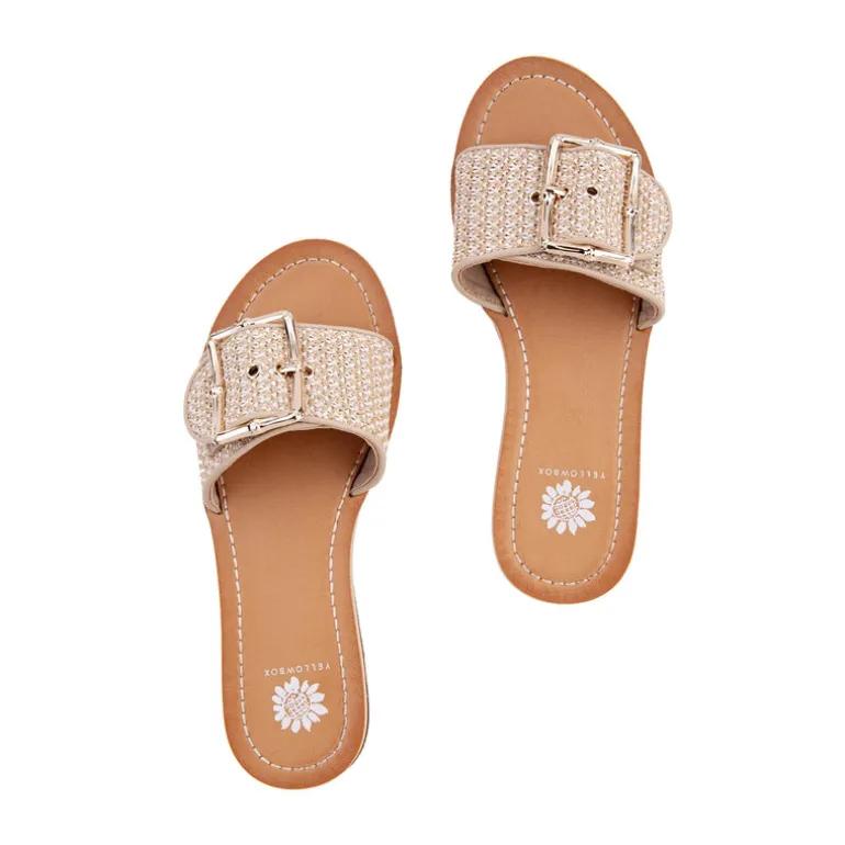 Helden Slide Sandal