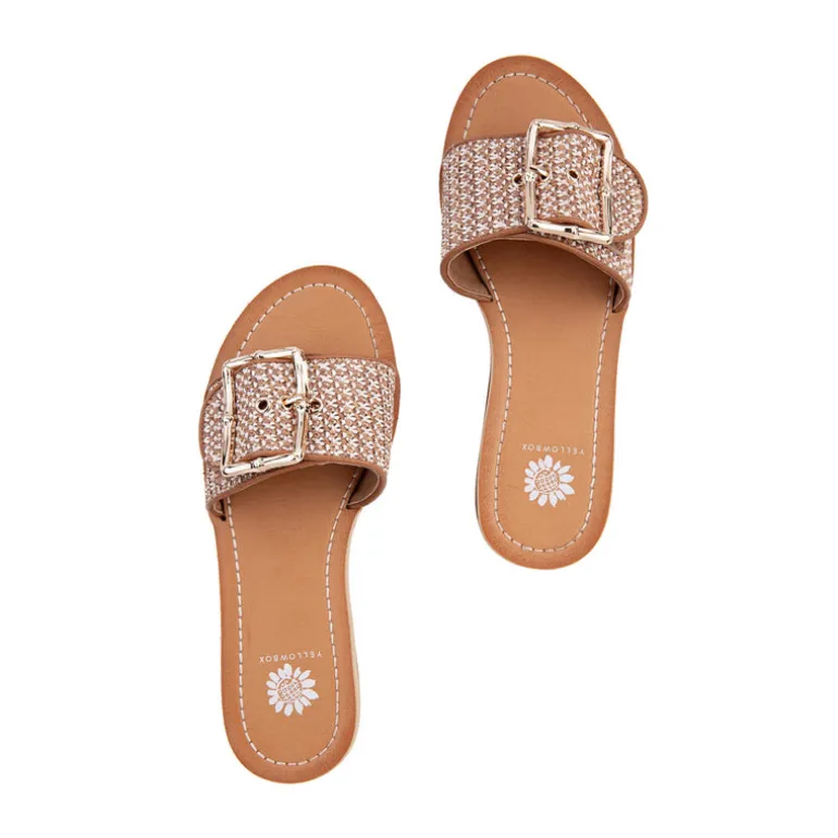 Helden Slide Sandal