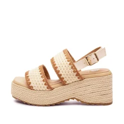 Hellen Wedge Sandal