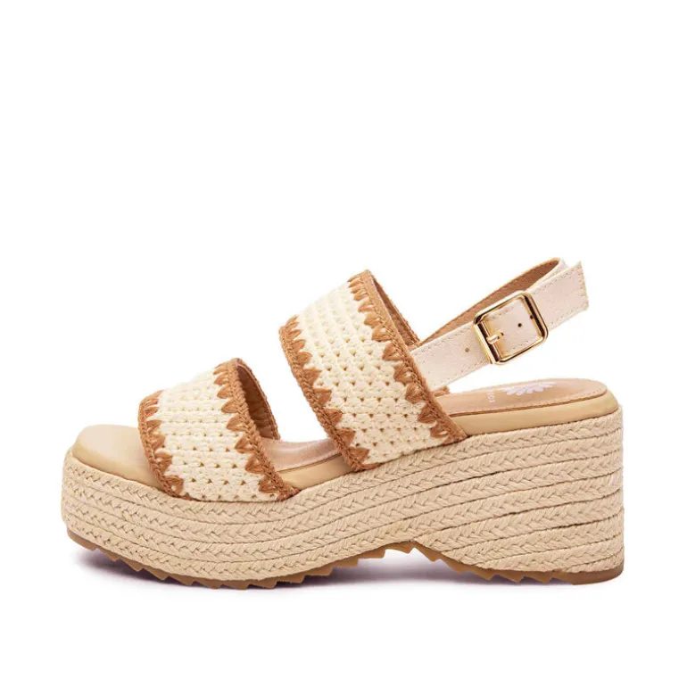 Hellen Wedge Sandal