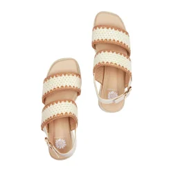 Hellen Wedge Sandal