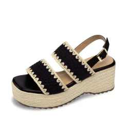Hellen Wedge Sandal