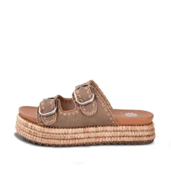 Herana Flatform Sandal