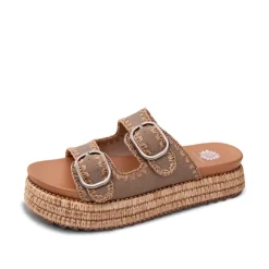 Herana Flatform Sandal