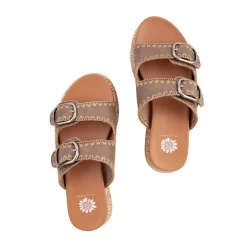 Herana Flatform Sandal
