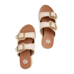 Herana Flatform Sandal
