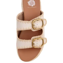 Herana Flatform Sandal