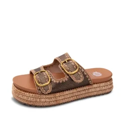 Herana Flatform Sandal
