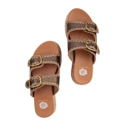 Herana Flatform Sandal