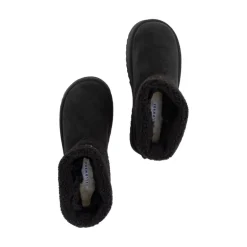 Hiraya Shearling Flatform Boot