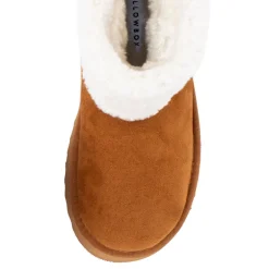 Hiraya Shearling Flatform Boot