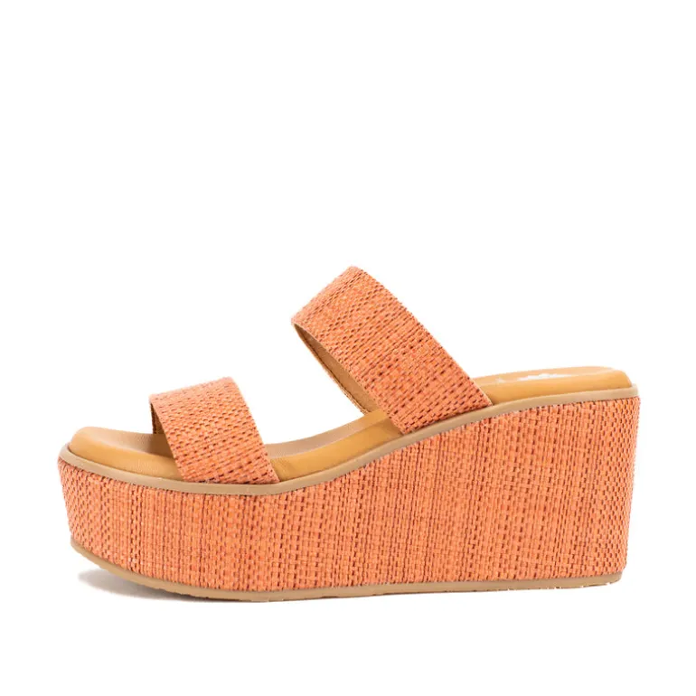 Inisa Wedge Sandal