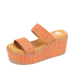 Inisa Wedge Sandal