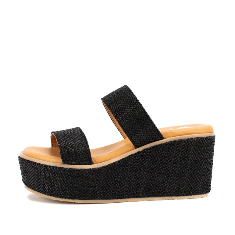 Inisa Wedge Sandal