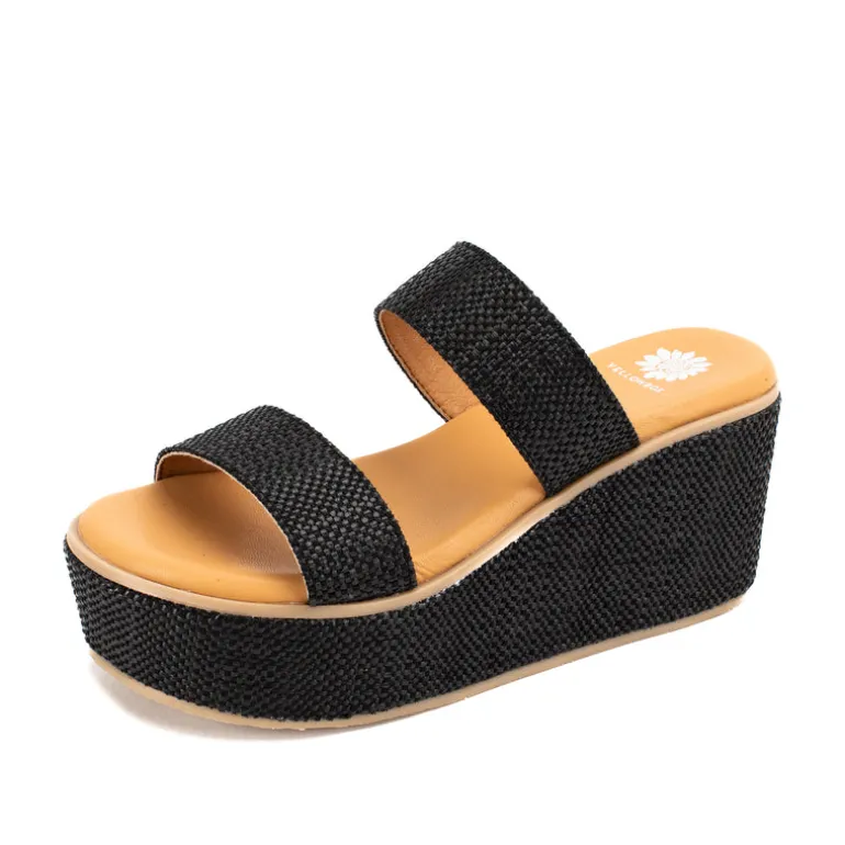 Inisa Wedge Sandal