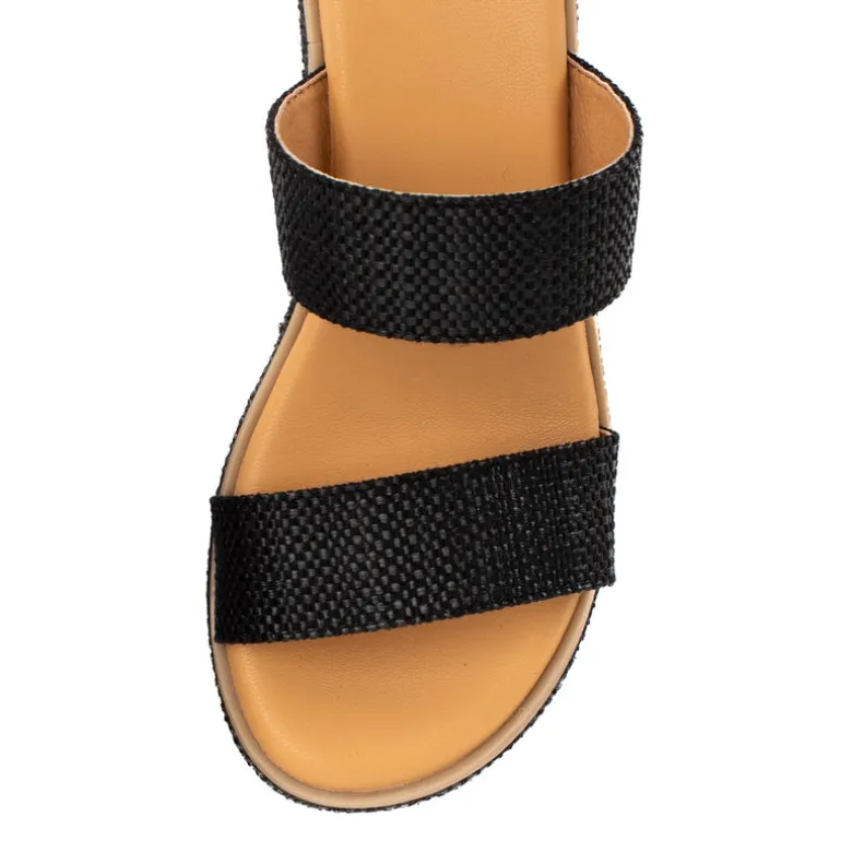 Inisa Wedge Sandal