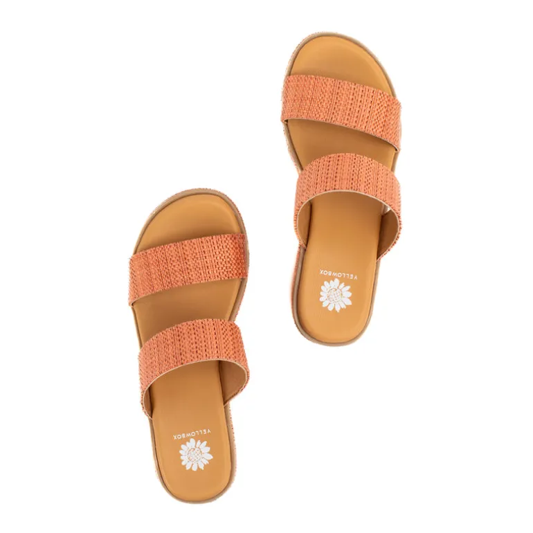 Inisa Wedge Sandal