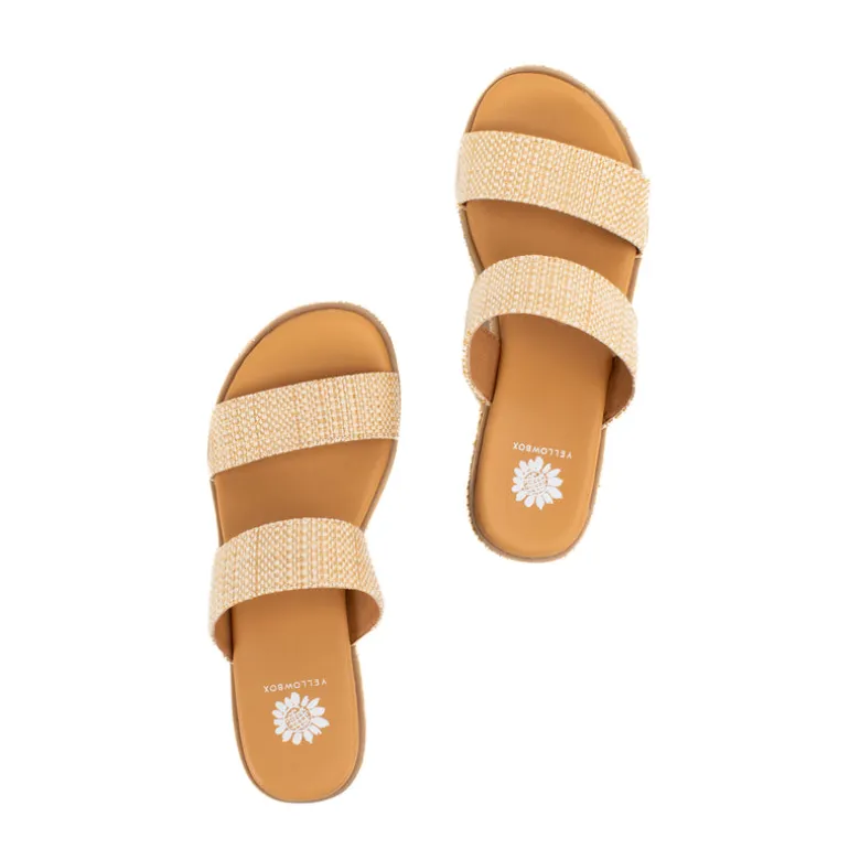 Inisa Wedge Sandal