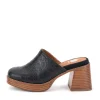 Ivaria Platform Clog