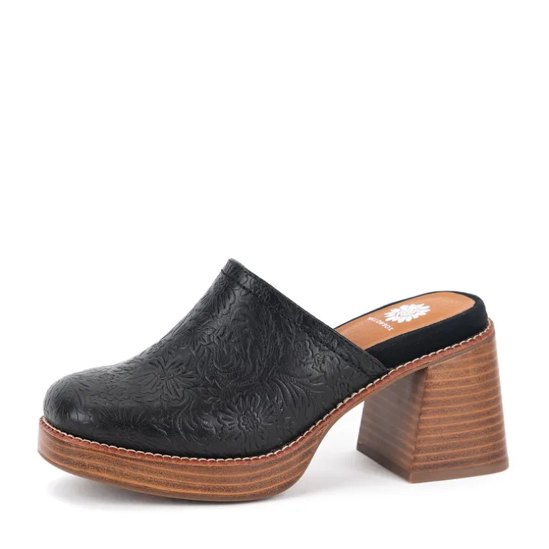 Ivaria Platform Clog