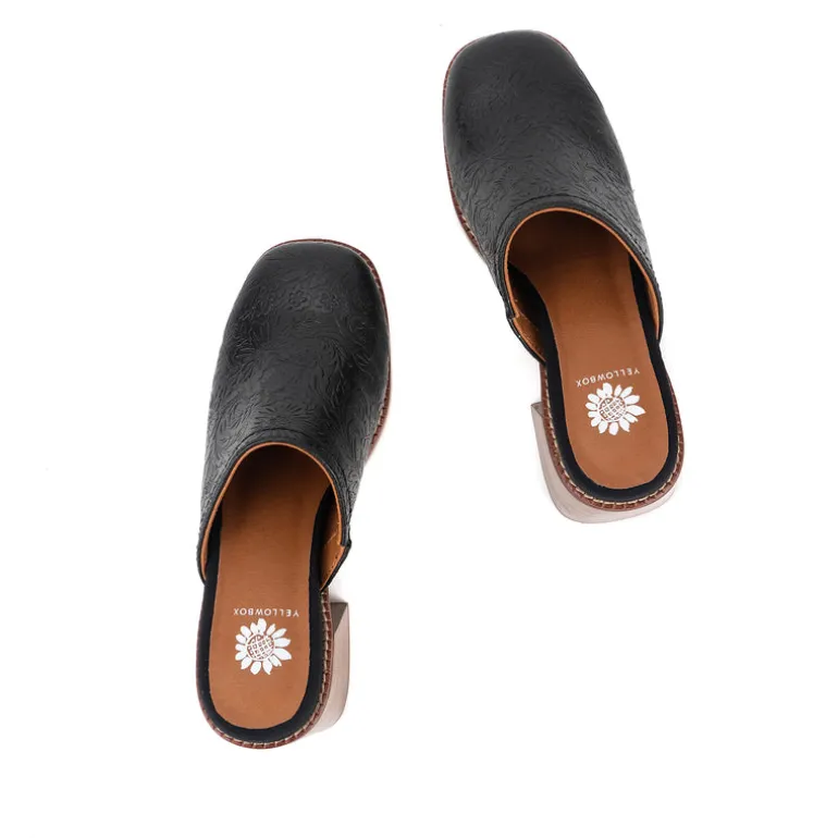 Ivaria Platform Clog