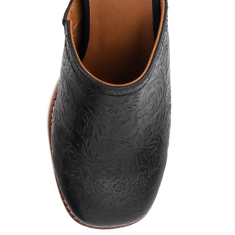 Ivaria Platform Clog