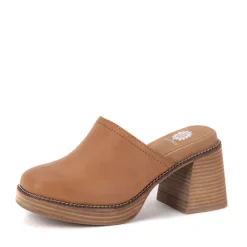 Ivaria Platform Clog