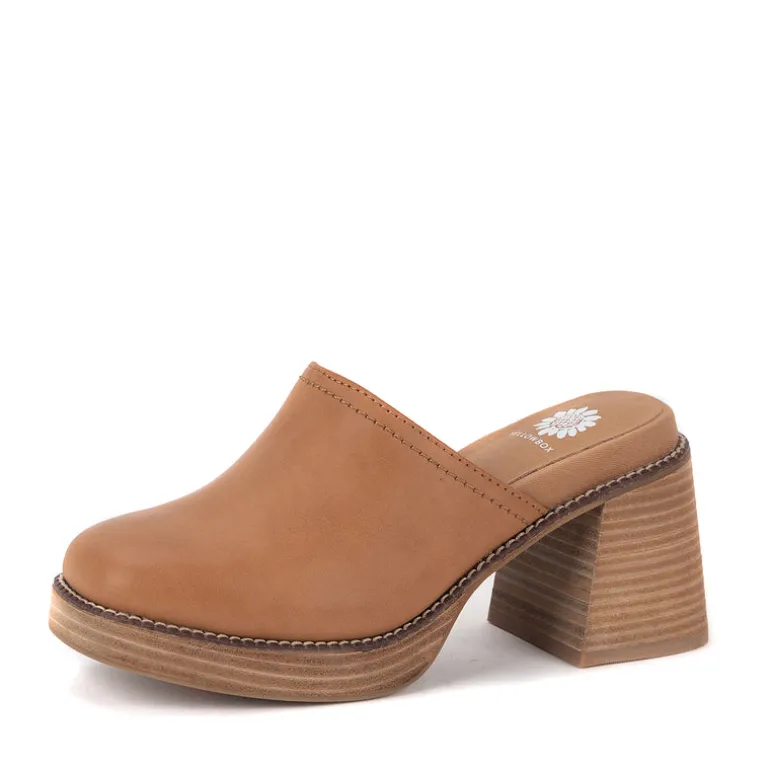 Ivaria Platform Clog