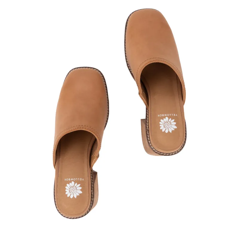 Ivaria Platform Clog