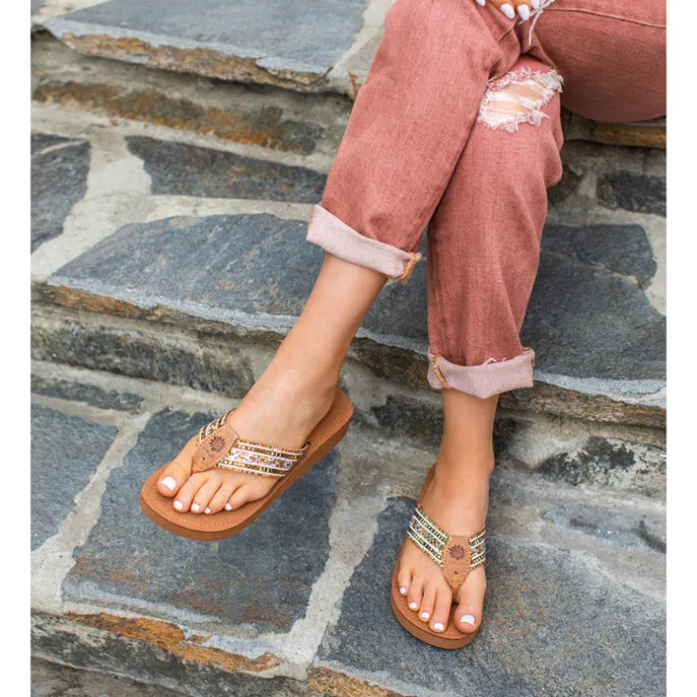 Jabiru Sandal
