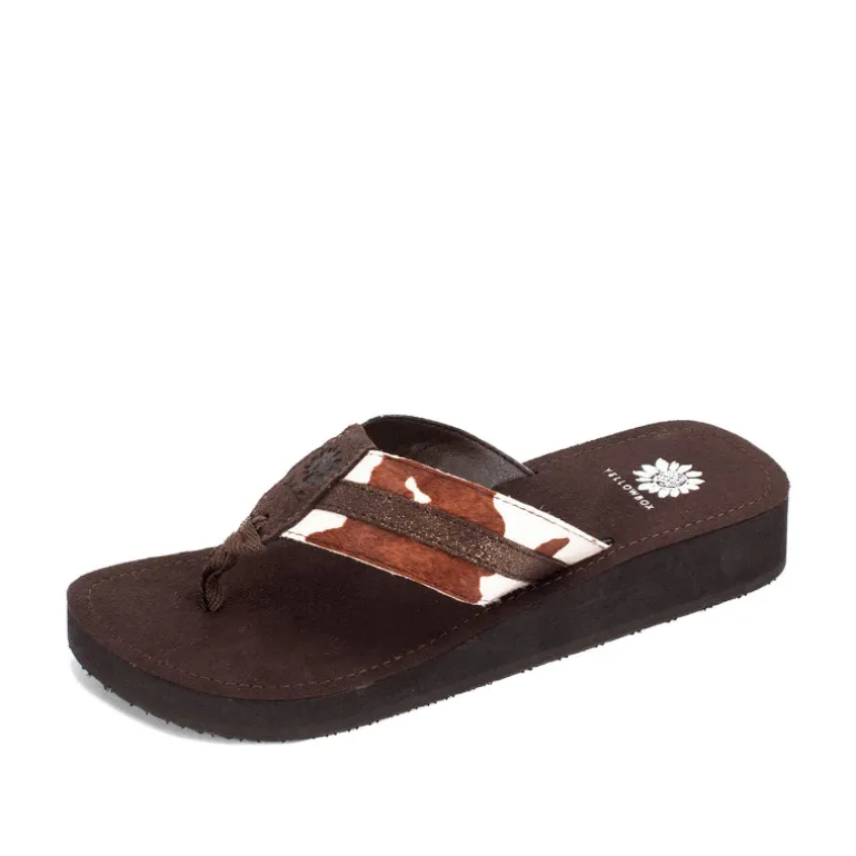 Jafna Flip Flop Sandal