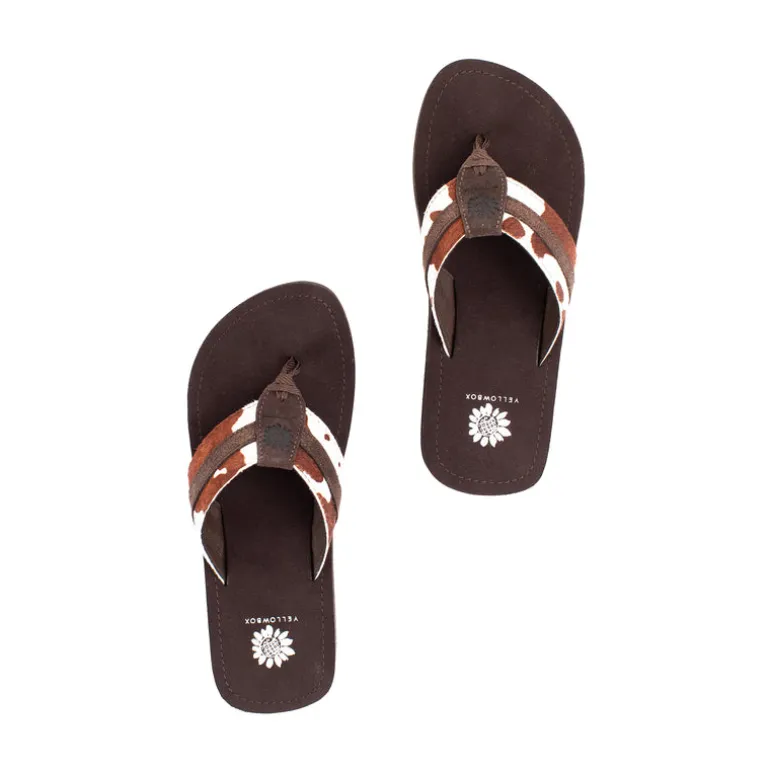 Jafna Flip Flop Sandal