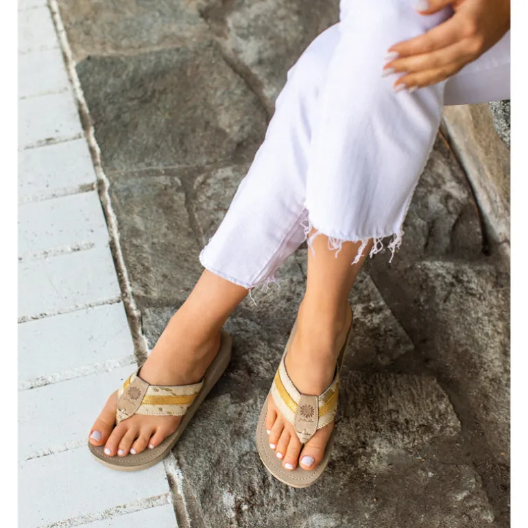 Jafna Flip Flop Sandal