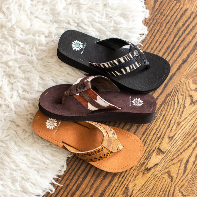 Jafna Flip Flop Sandal