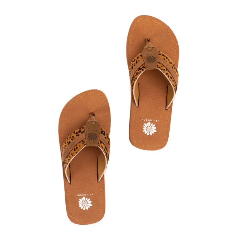 Jafna Flip Flop Sandal