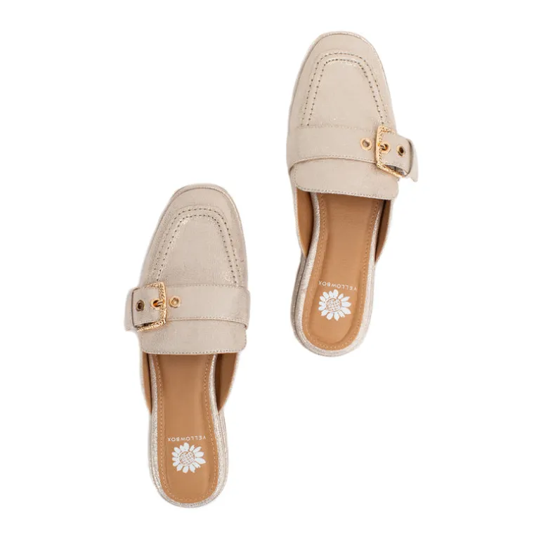 Jardeen Loafer Mule