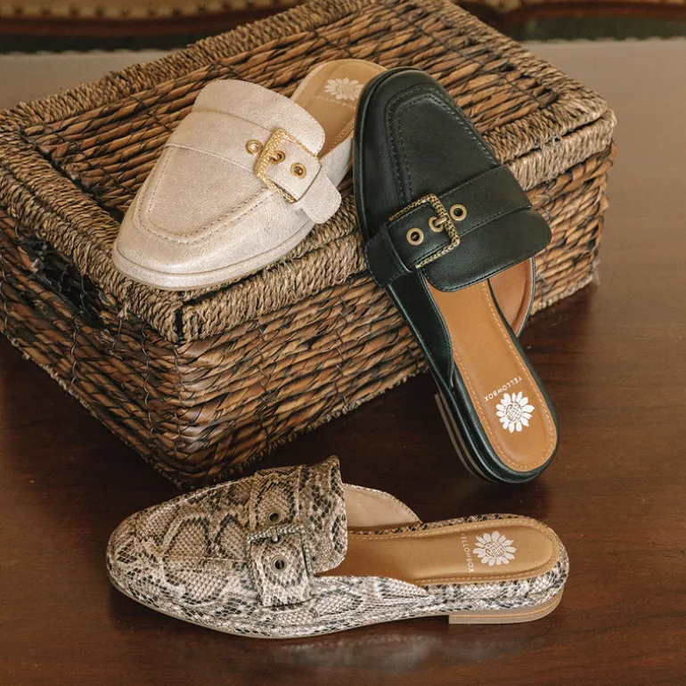 Jardeen Loafer Mule