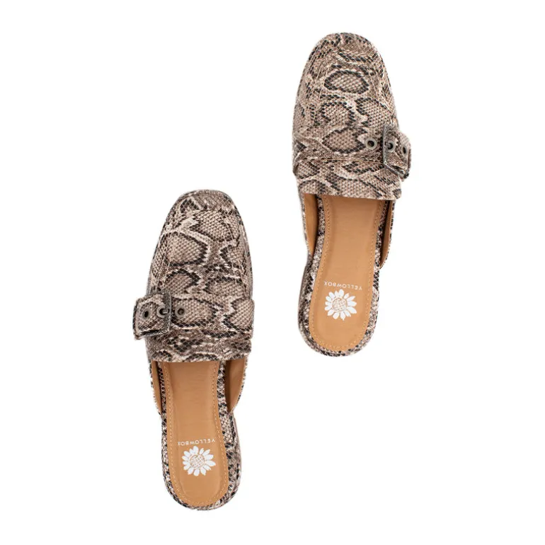 Jardeen Loafer Mule