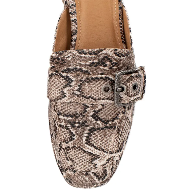 Jardeen Loafer Mule