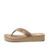Jaunty Sandal