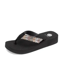 Jaunty Sandal