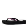 Jello Rhinestone Sandal