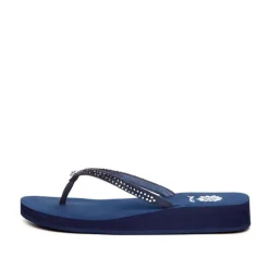 Jello Rhinestone Sandal