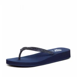 Jello Rhinestone Sandal