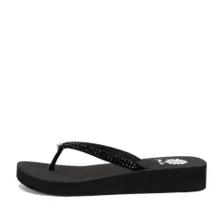 Jello Rhinestone Sandal