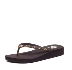 Jello Rhinestone Sandal