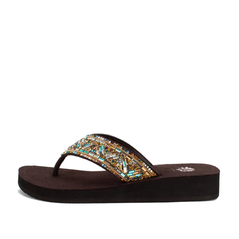 Jenna Flip Flop Sandal
