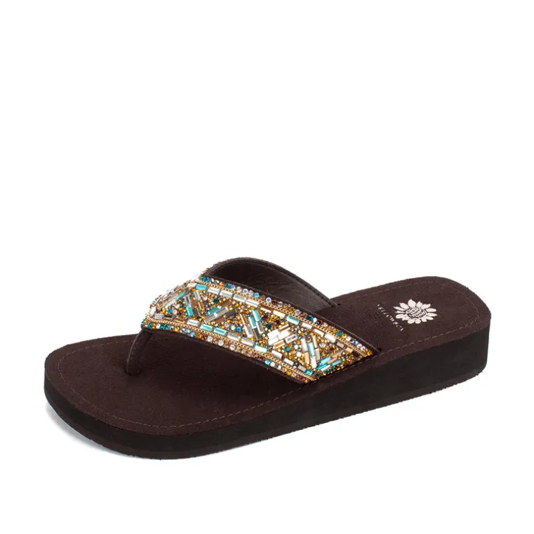 Jenna Flip Flop Sandal