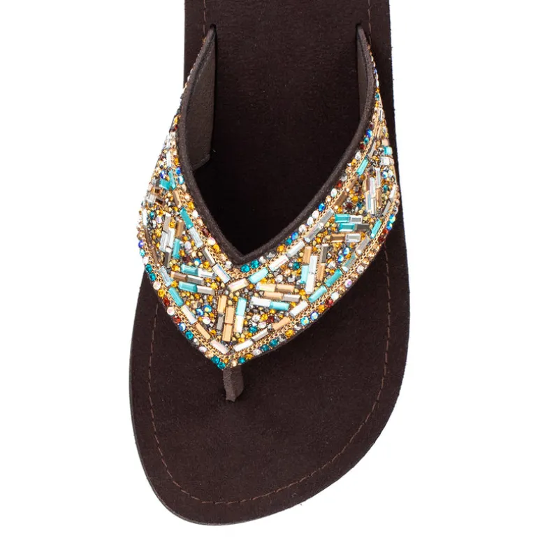 Jenna Flip Flop Sandal