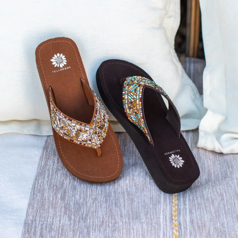 Jenna Flip Flop Sandal